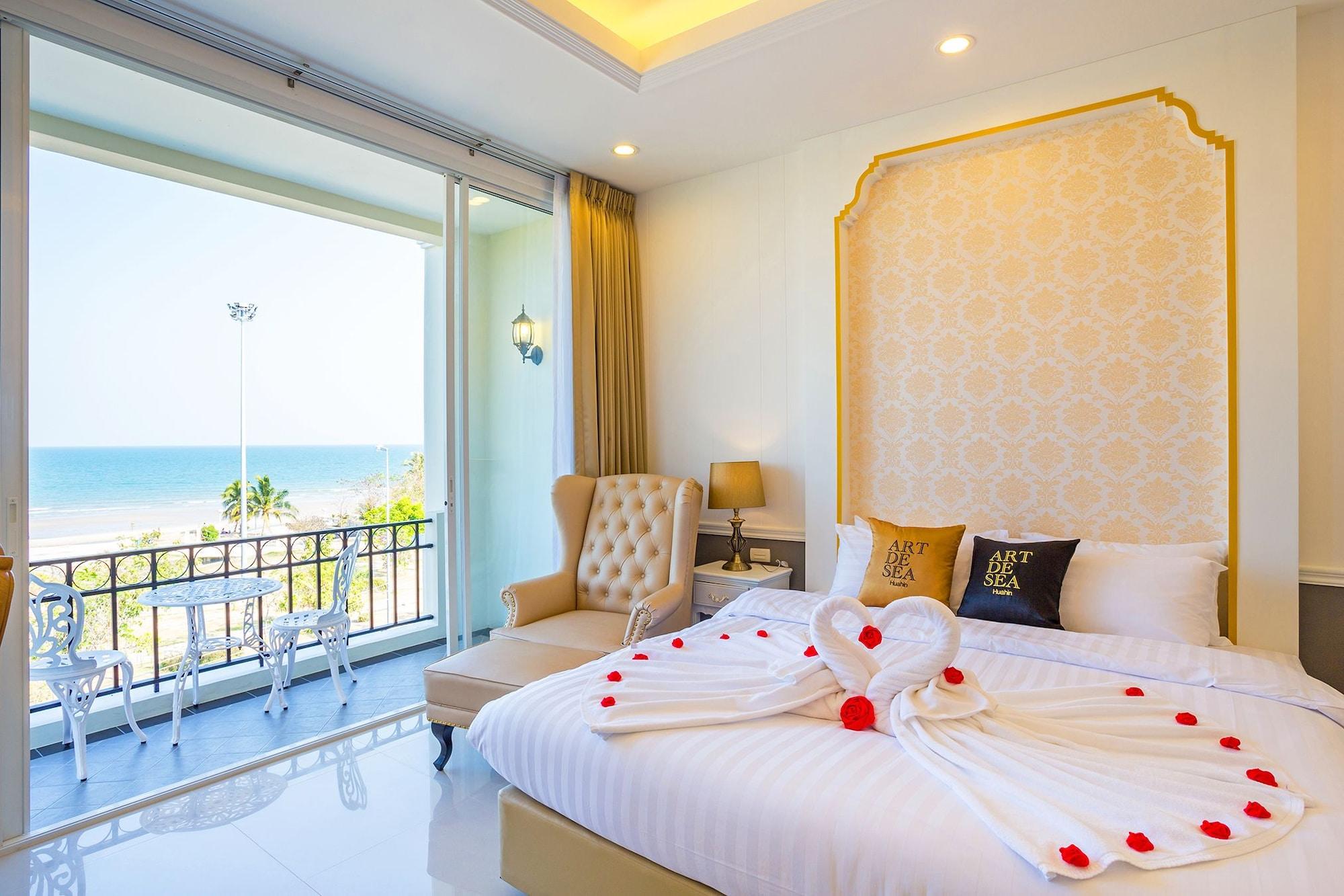 Art De Sea Hua Hin Hotel Exterior photo