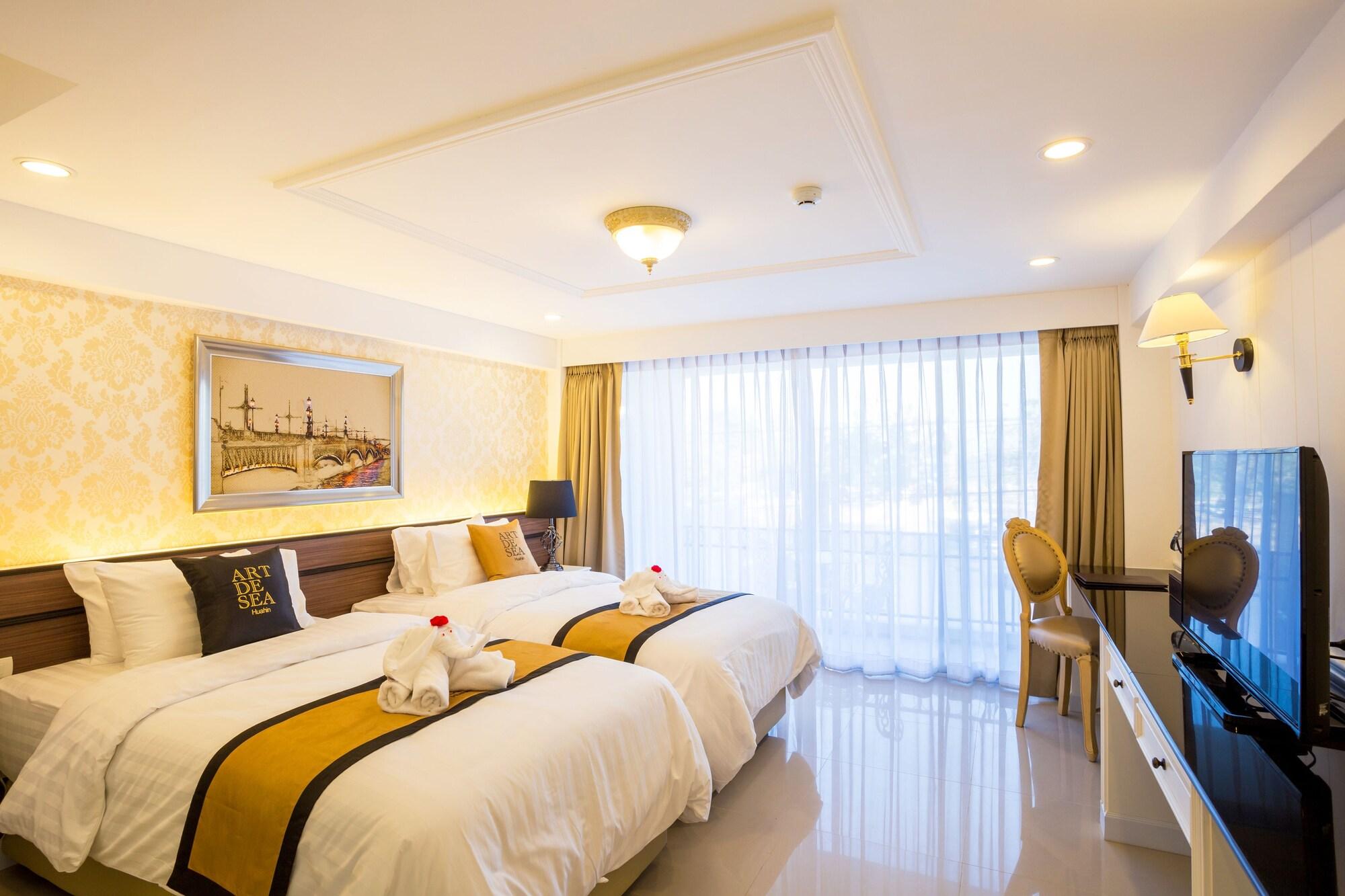 Art De Sea Hua Hin Hotel Exterior photo