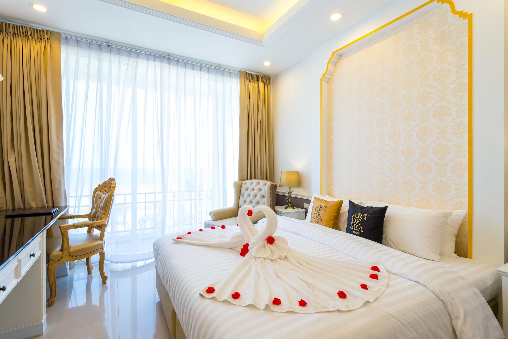 Art De Sea Hua Hin Hotel Exterior photo