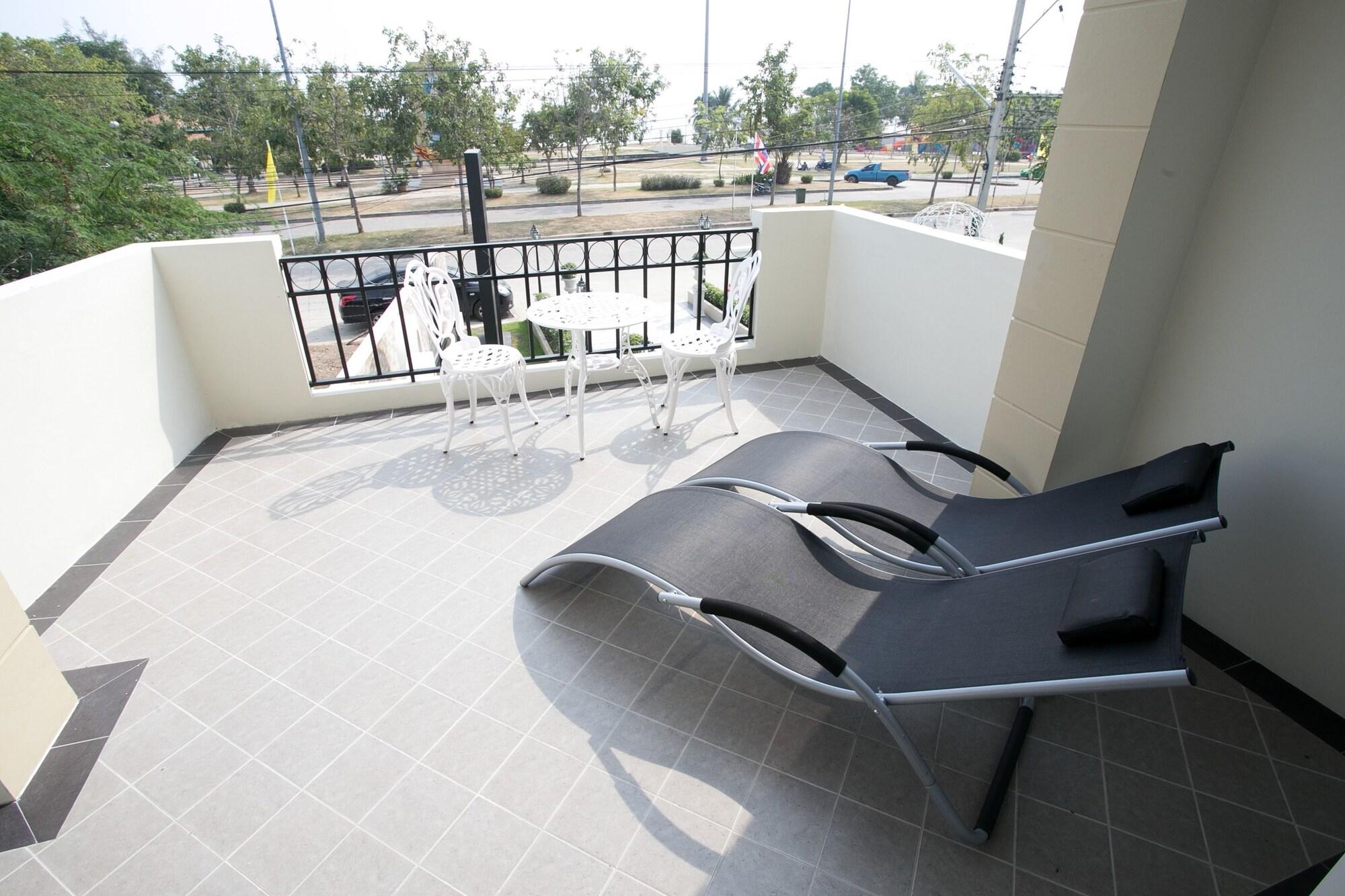 Art De Sea Hua Hin Hotel Exterior photo