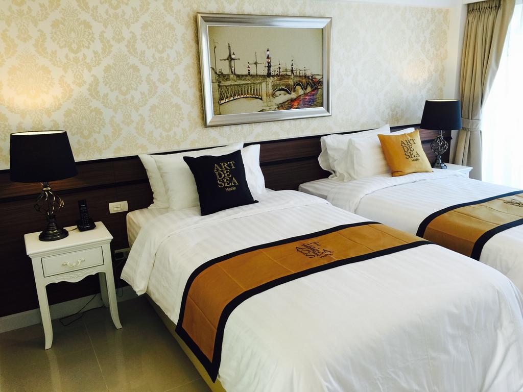 Art De Sea Hua Hin Hotel Exterior photo