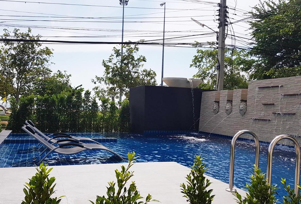 Art De Sea Hua Hin Hotel Exterior photo