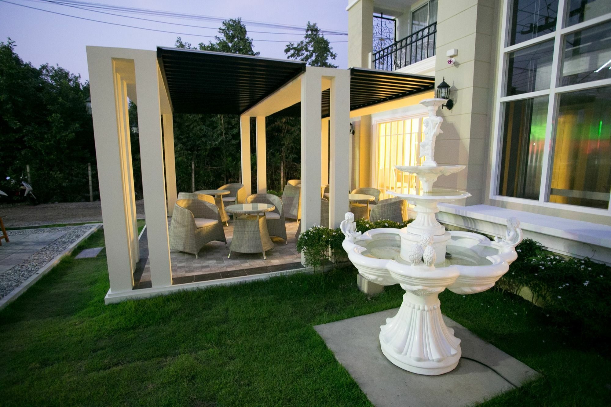Art De Sea Hua Hin Hotel Exterior photo